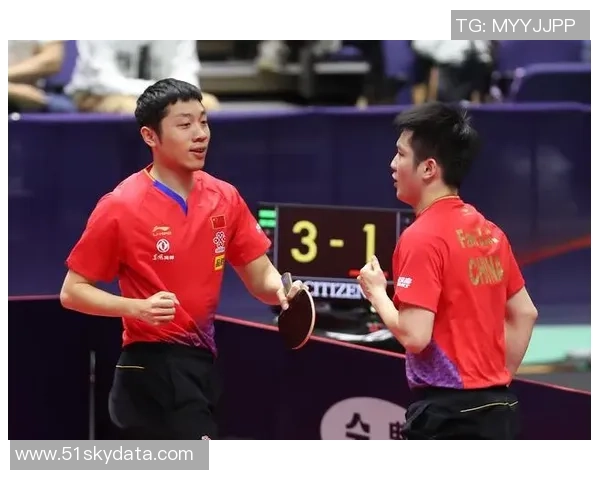 上海乒乓球队的团队协作之道：凝聚力与默契的完美结合